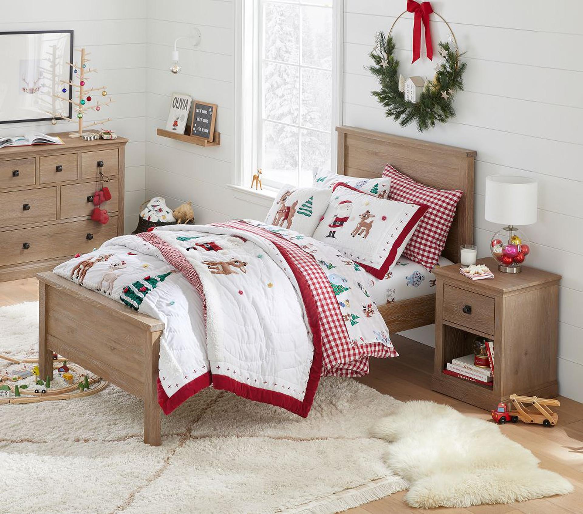 Pottery barn glow deals in the dark sheets
